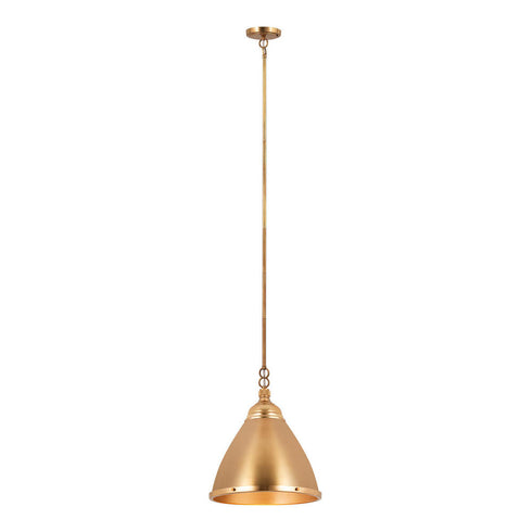 Elk Katelyn PENDANT in Brass Finish Model: 96033/1