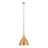 Elk Katelyn PENDANT in Brass Finish Model: 96033/1
