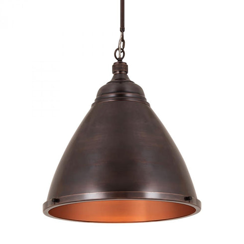 Elk Katelyn PENDANT in Bronze Finish Model: 96053/1
