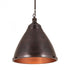Elk Katelyn PENDANT in Bronze Finish Model: 96053/1