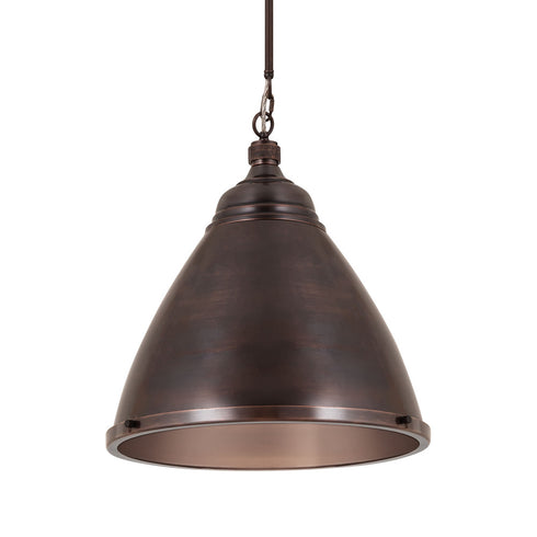 Elk Katelyn PENDANT in Bronze Finish Model: 96053/1