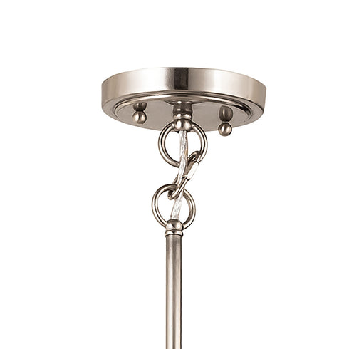 Elk Katelyn PENDANT in Silver Finish Model: 96043/1