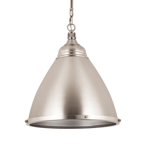 Elk Katelyn PENDANT in Silver Finish Model: 96043/1
