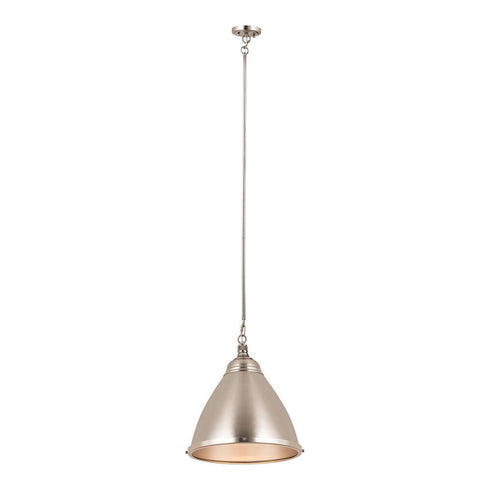 Elk Katelyn PENDANT in Silver Finish Model: 96043/1