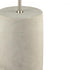 Elk Katwijk FLOOR LAMP in Polished Concrete Finish Model: D3452