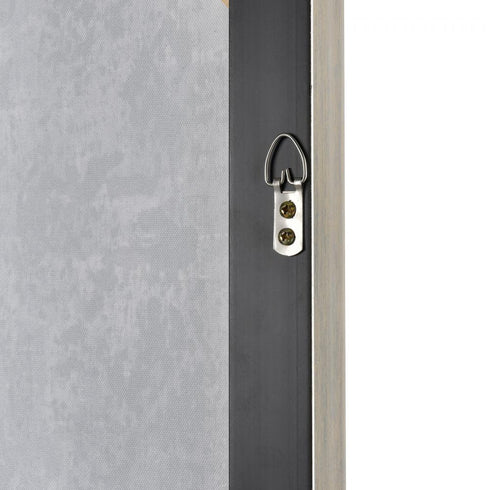Elk Kearns Forest WALL ART in Neutral Finish Model: S0026-9276