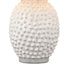 Elk Keem Bay TABLE LAMP in White Finish Model: H019-7256