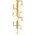 Elk Keir 13 Light PENDANT in Gold Finish Model: H018-7246