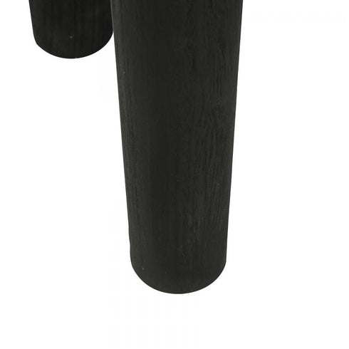 Elk Keller Bench in Shou Sugi Ban Model: H0075-10842