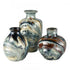 Elk Kelly VASE JAR BOTTLE (2 pack) (2 pack) in Blue Finish Model: S0017-8958