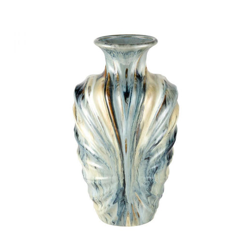 Elk Kelly VASE JAR BOTTLE (2 pack) (2 pack) in Blue Finish Model: S0017-8960