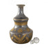 Elk Kemal VASE JAR BOTTLE in Antique Silver Finish Model: S0807-8757/S3