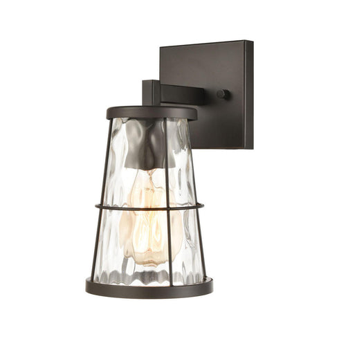 Elk Kendrix VANITY LIGHT in Oil Rubbed Bronze Finish Model: 57311/1
