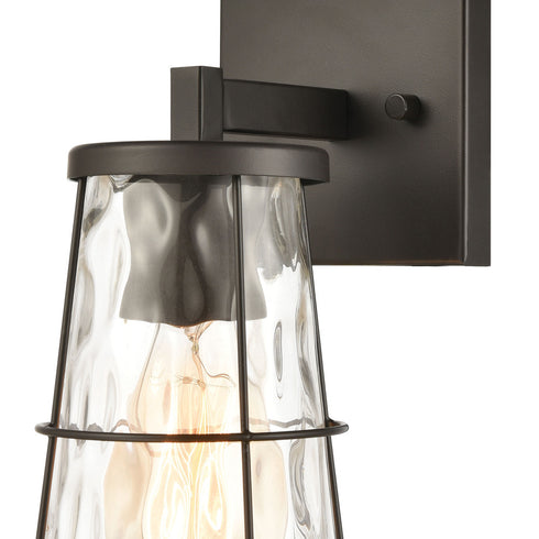 Elk Kendrix VANITY LIGHT in Oil Rubbed Bronze Finish Model: 57311/1