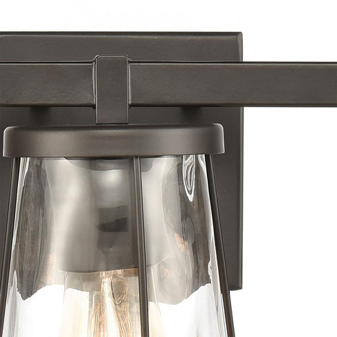 Elk Kendrix VANITY LIGHT in Oil Rubbed Bronze Finish Model: 57313/3