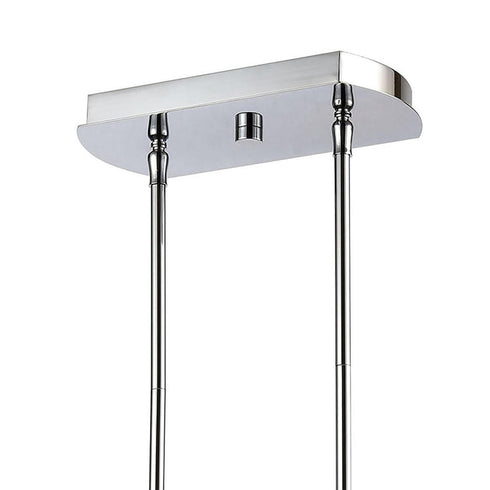 Elk Kersey ISLAND LIGHT in Polished Chrome Finish Model: 10825/4