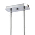 Elk Kersey ISLAND LIGHT in Polished Chrome Finish Model: 10825/4