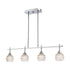 Elk Kersey ISLAND LIGHT in Polished Chrome Finish Model: 10825/4
