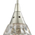 Elk Kersey MINI PENDANT in Satin Nickel Finish Model: 10458/1