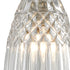 Elk Kersey MINI PENDANT in Satin Nickel Finish Model: 10458/1
