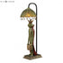 Elk King Frog TABLE LAMP in Multicolor Finish Model: 93-19334