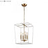 Elk Kingdom PENDANT in White Finish Model: D4035