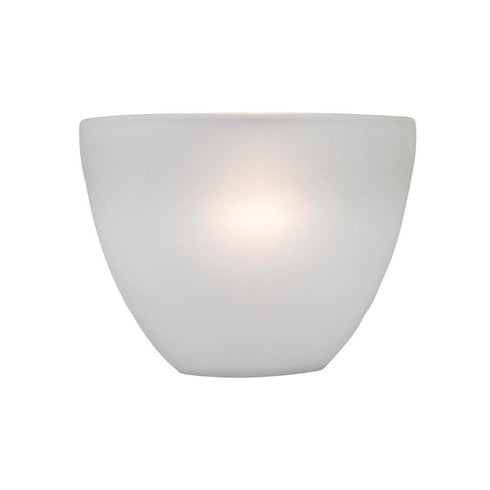 Elk Kingston BULB LIGHTING ACCESSORY in White Finish Model: 1401WSGLASS
