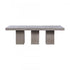 Elk Kingston FURNITURE in Polished Concrete Finish Model: 157-048