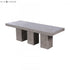 Elk Kingston FURNITURE in Polished Concrete Finish Model: 157-048