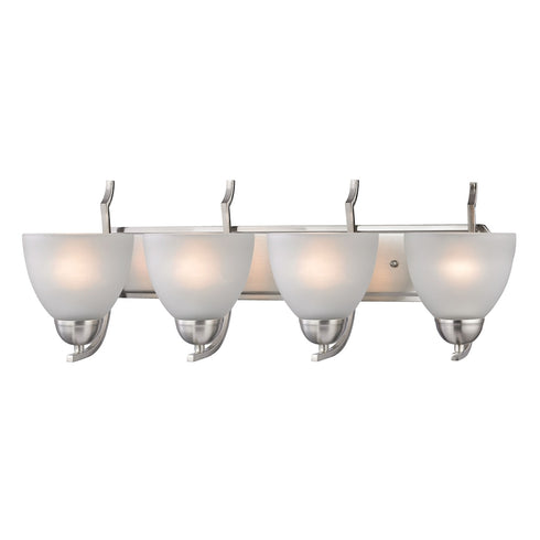 Elk Kingston VANITY LIGHT in Brushed Nickel Finish Model: 1464BB/20