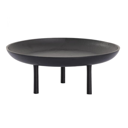 Elk Kiser BOWL TRAY (2 pack) (2 pack) in Matte Black Finish Model: H0807-9224