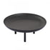 Elk Kiser BOWL TRAY (2 pack) (2 pack) in Matte Black Finish Model: H0807-9224