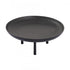 Elk Kiser BOWL TRAY (2 pack) (2 pack) in Matte Black Finish Model: H0807-9224