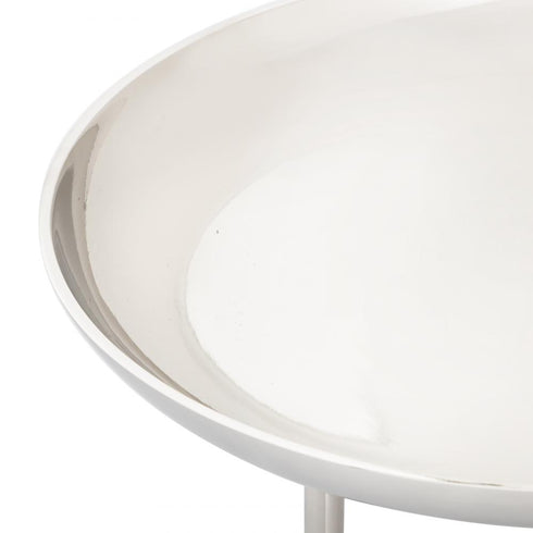 Elk Kiser BOWL TRAY (2 pack) (2 pack) in Polished Nickel Finish Model: H0807-9223