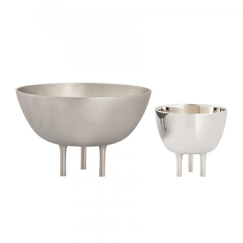 Elk Kiser BOWL TRAY (2 pack) (2 pack) in Polished Nickel Finish Model: H0807-9232