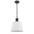 Elk Kistler 12 Inch Wide 1 Light Pendant in Charcoal Model: 68264/1