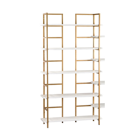 Elk Kline BOOKCASE SHELF in Gloss White Finish Model: 351-10204