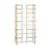 Elk Kline BOOKCASE SHELF in Gloss White Finish Model: 351-10204