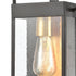 Elk Knowlton 1 Light SCONCE in Matte Black Brushed Brass Brushed Brass Finish Model: 46680/1