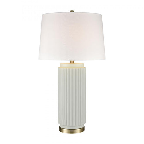 Elk Knox TABLE LAMP (2 pack) (2 pack) in Light Green Glazed Finish Model: S0019-10293