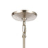 Elk Konis MINI PENDANT in Satin Nickel Finish Model: 69265/1