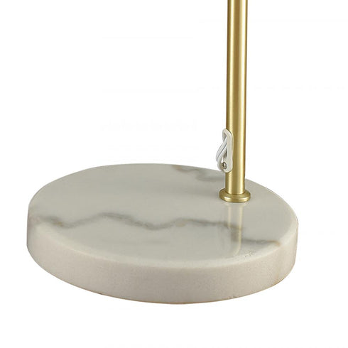 Elk Kopernikus FLOOR LAMP in Aged Brass Finish Model: D3363