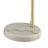 Elk Kopernikus FLOOR LAMP in Aged Brass Finish Model: D3363