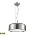 Elk Kore 1 Light PENDANT in Aluminum Finish Model: LC2101-N-98