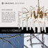 Elk Kvist CHANDELIER in Cafe Bronze Finish Model: D3780