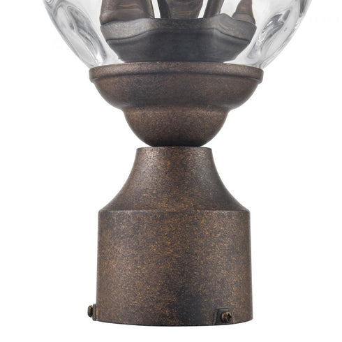 Elk Lafayette POST MOUNT in Regal Bronze Finish Model: 45023/2