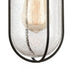 Elk Lakeshore Drive SCONCE in Matte Black Finish Model: 46401/1