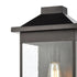 Elk Lamplighter SCONCE in Matte Black Finish Model: 46702/1
