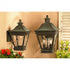 Elk Landings 1 Light SCONCE in Charcoal Finish Model: 5720-C