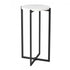 Elk Lanier Accent Table Round in Black Model: S0035-11199